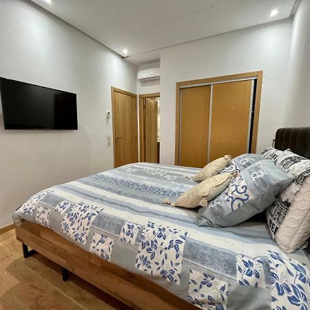 Bel Appartement A Marrakech En Residence Avec Piscine - Fibre & Netflix Марракеш Экстерьер фото